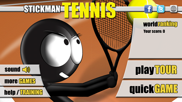 Скидки в App Store: Stickman Tennis, iWeather HD, Air Hockey, Instalyrics.-3 Скидки в App Store: Stickman Tennis, iWeather HD, Air Hockey, Instalyrics.-3