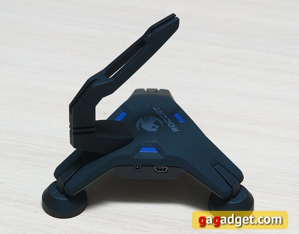 Микрообзор ROCCAT Apuri — держателя для мыши и USB-концентратора -3 Микрообзор ROCCAT Apuri — держателя для мыши и USB-концентратора -3