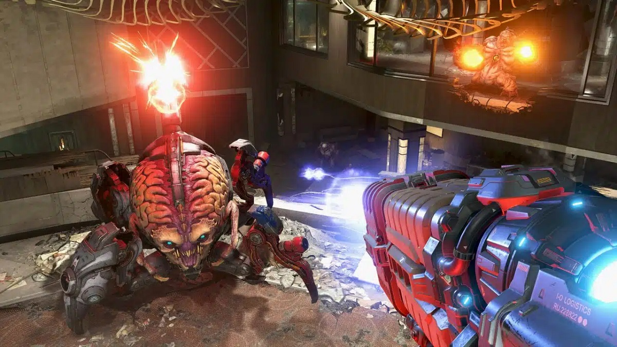 NVIDIA has added 21 more games to its GeForce NOW cloud service, including Bethesda's iconic shooters Doom: Eternal, the first Quake, and the modern Wolfenstein series.