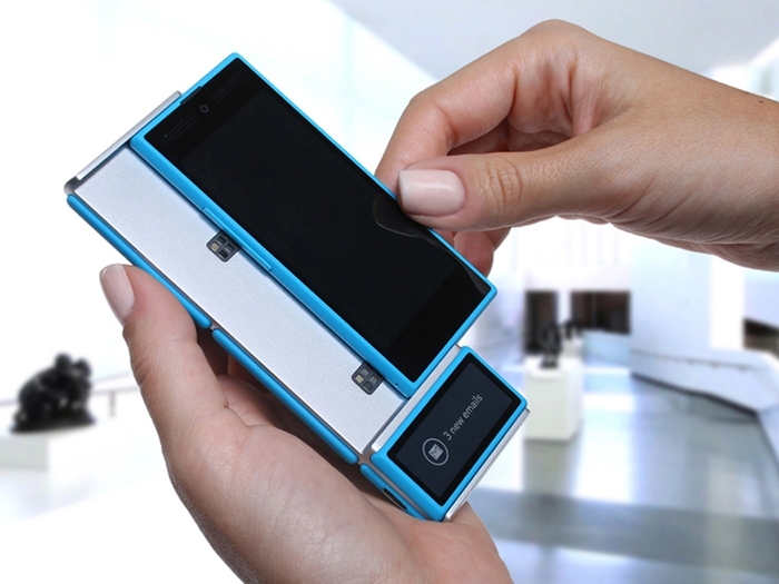 Innolux и Sennheiser будут выпускать модули для Project Ara