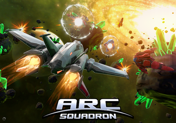 Игры для iPad: ARC Squadron