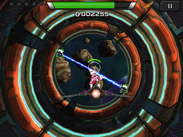 Игры для iPad: ARC Squadron-4