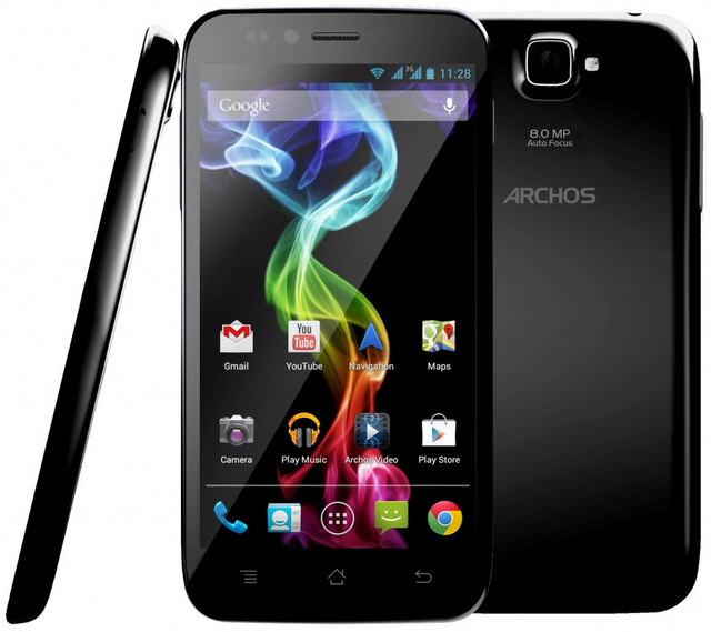 Трио французов-двухсимников: Archos 35 Carbon, 50 Platinum и 53 Platinum по цене от $100-3 Трио французов-двухсимников: Archos 35 Carbon, 50 Platinum и 53 Platinum по цене от $100-3