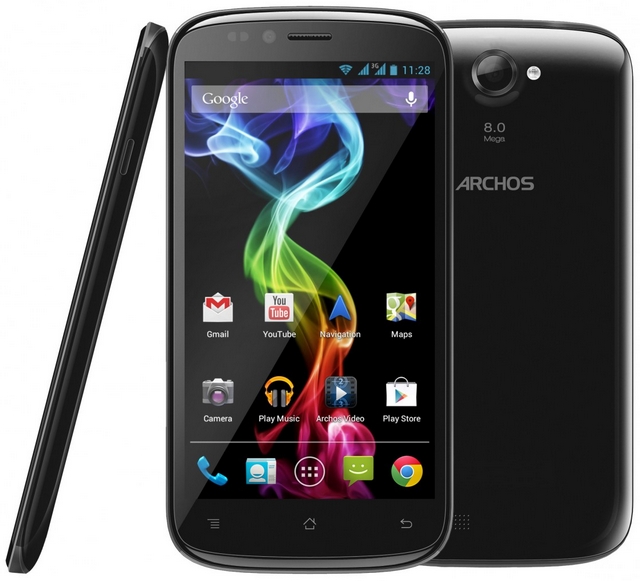 Трио французов-двухсимников: Archos 35 Carbon, 50 Platinum и 53 Platinum по цене от $100-4 Трио французов-двухсимников: Archos 35 Carbon, 50 Platinum и 53 Platinum по цене от $100-4