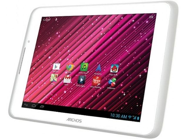 Планшет Archos 80 Xenon стал доступен для предзаказа в европейских магазинах Планшет Archos 80 Xenon стал доступен для предзаказа в европейских магазинах