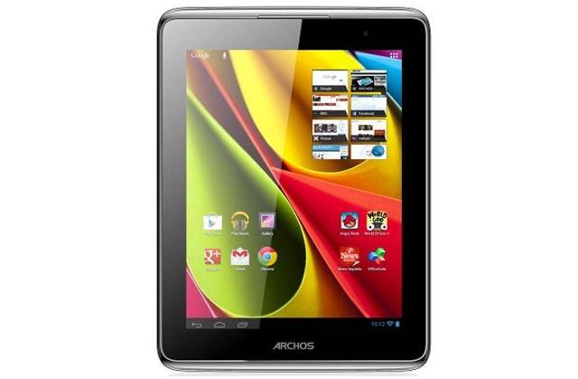Планшет Archos 80 Xenon стал доступен для предзаказа в европейских магазинах-2 Планшет Archos 80 Xenon стал доступен для предзаказа в европейских магазинах-2