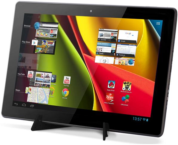 Archos FamilyPad 2 - обновленный 13.3-дюймовый домашний планшет