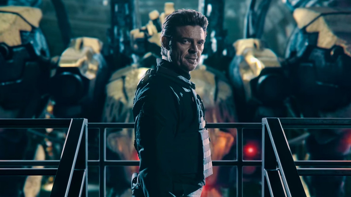 "Welcome to Rubicon!" - Armored Core VI: Fires of Rubicon mech-action trailer starring Karl Urban has been unveiled
