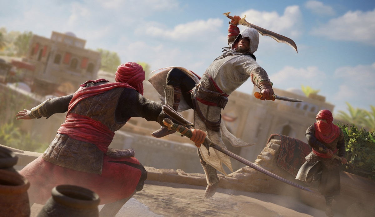 У мережі з'явилася інформація про древо навичок в Assassin's Creed Mirage: воно просте і не настільки масштабне, як в останніх трьох частинах серії