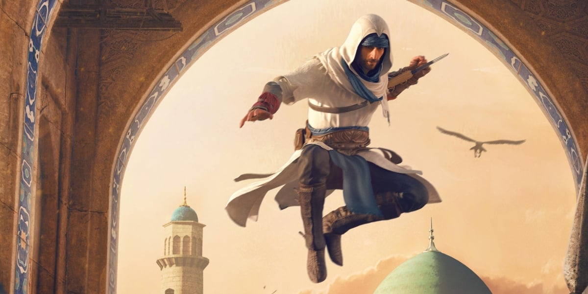 Розробники Assassin's Creed Mirage випустили два цікаві ролики про розробку гри