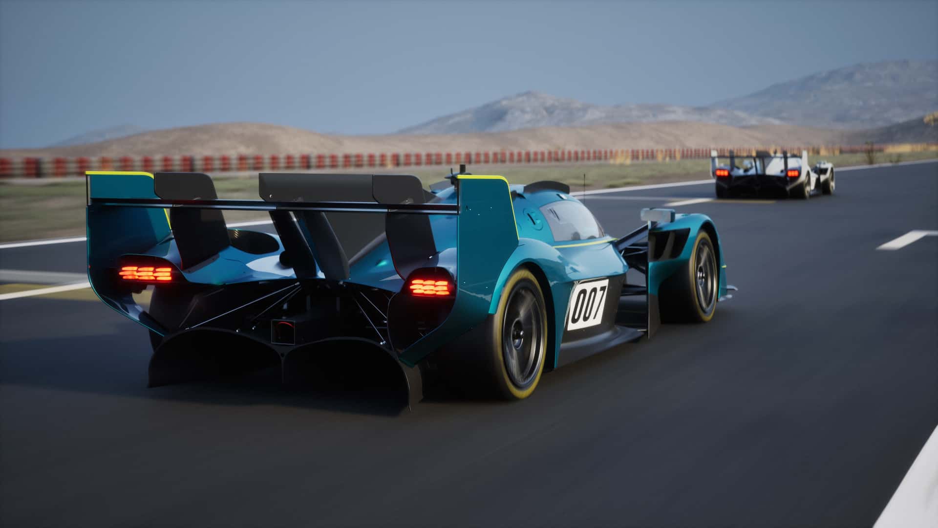 Aston Martin Valkyrie LM 2025 - image 1
