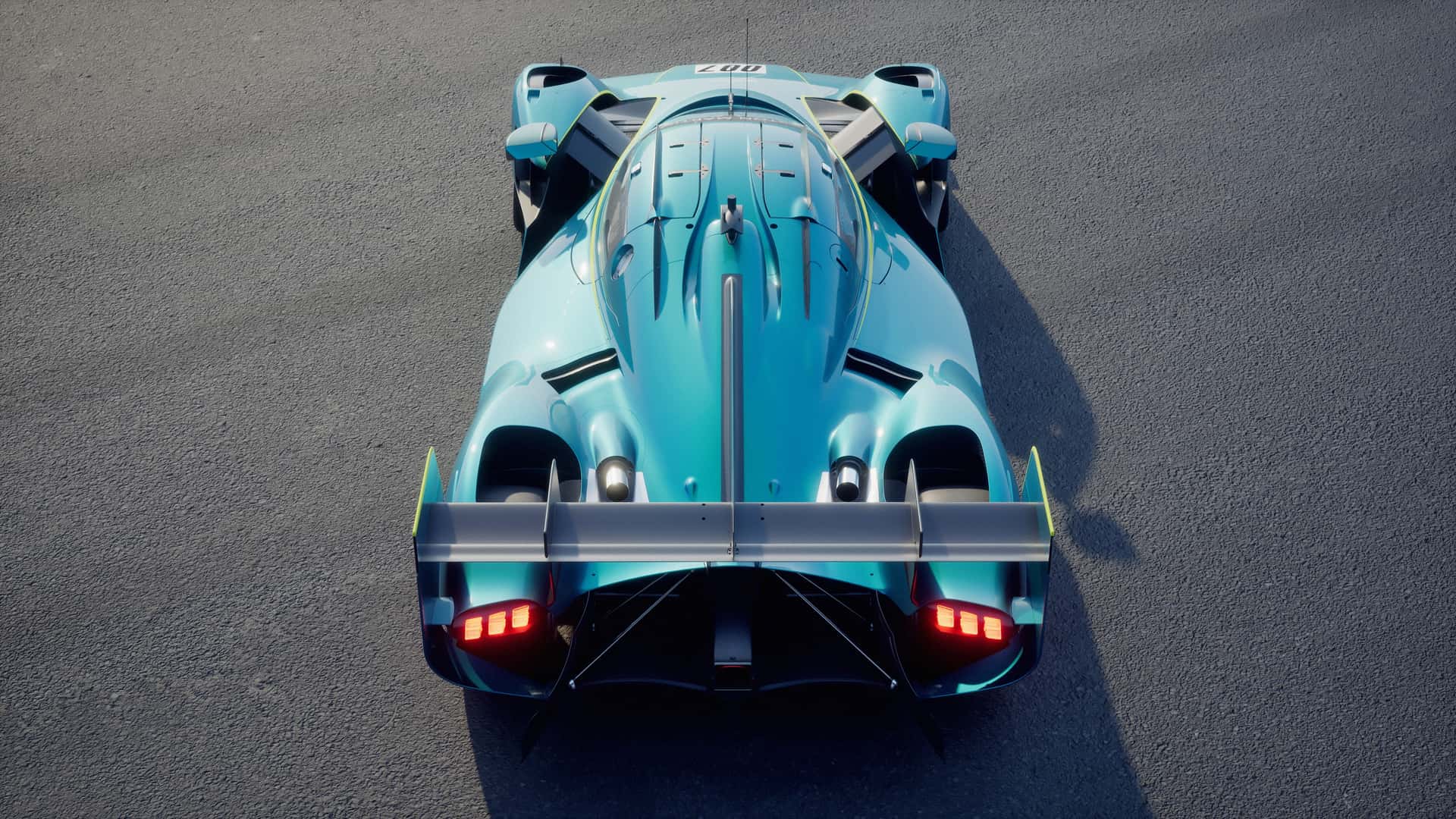 Aston Martin Valkyrie LM 2025 - image 2