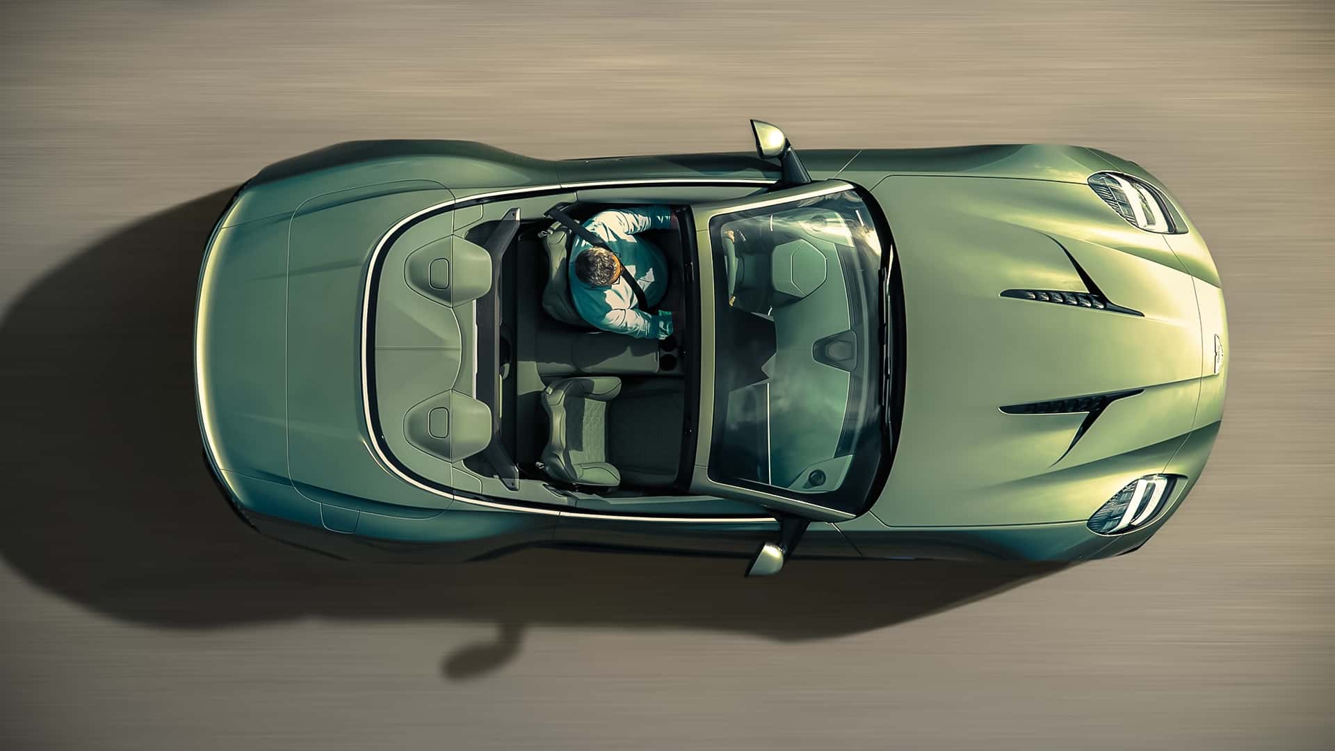 Aston Martin Vanquish Volante 2025 року