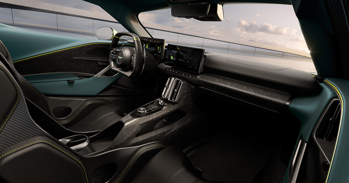 Aston Martin Valhalla фото 22