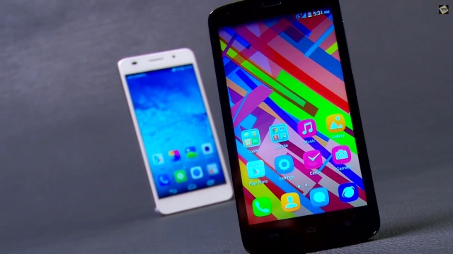 ТехноПарк: Обзор смартфонов Honor 6 и Honor 3C Lite