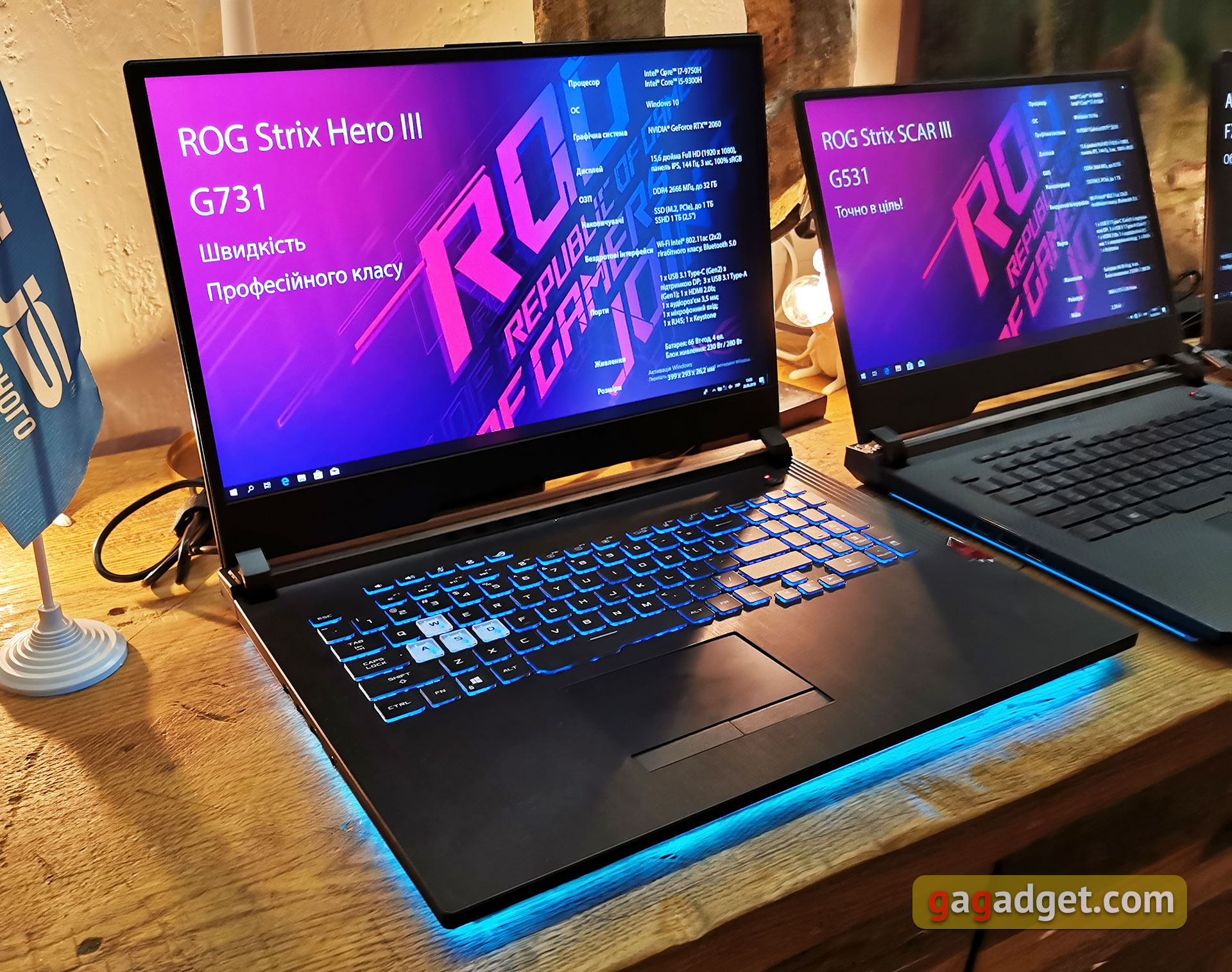 Новые ноутбуки ASUS ZenBook, VivoBook, ROG Zephyrus, Strix и TUF Gaming в Украине-11