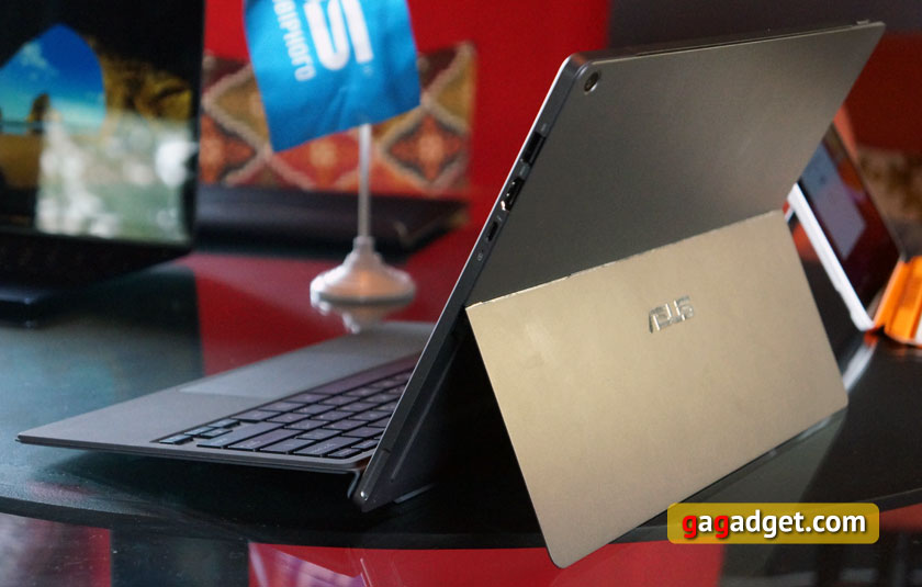 Презентация ASUS ZenBook 3, Transformer 3 Pro и Transformer Mini T102 своими глазами-6