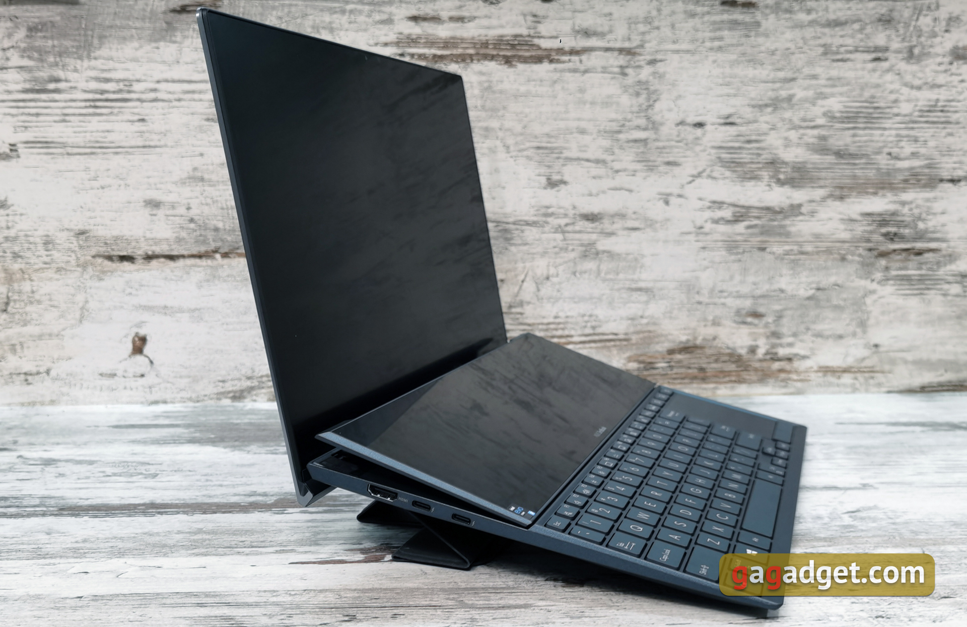CES 2021: ASUS TUF Gaming Dash F15 и ASUS ZenBook Duo своими глазами-17
