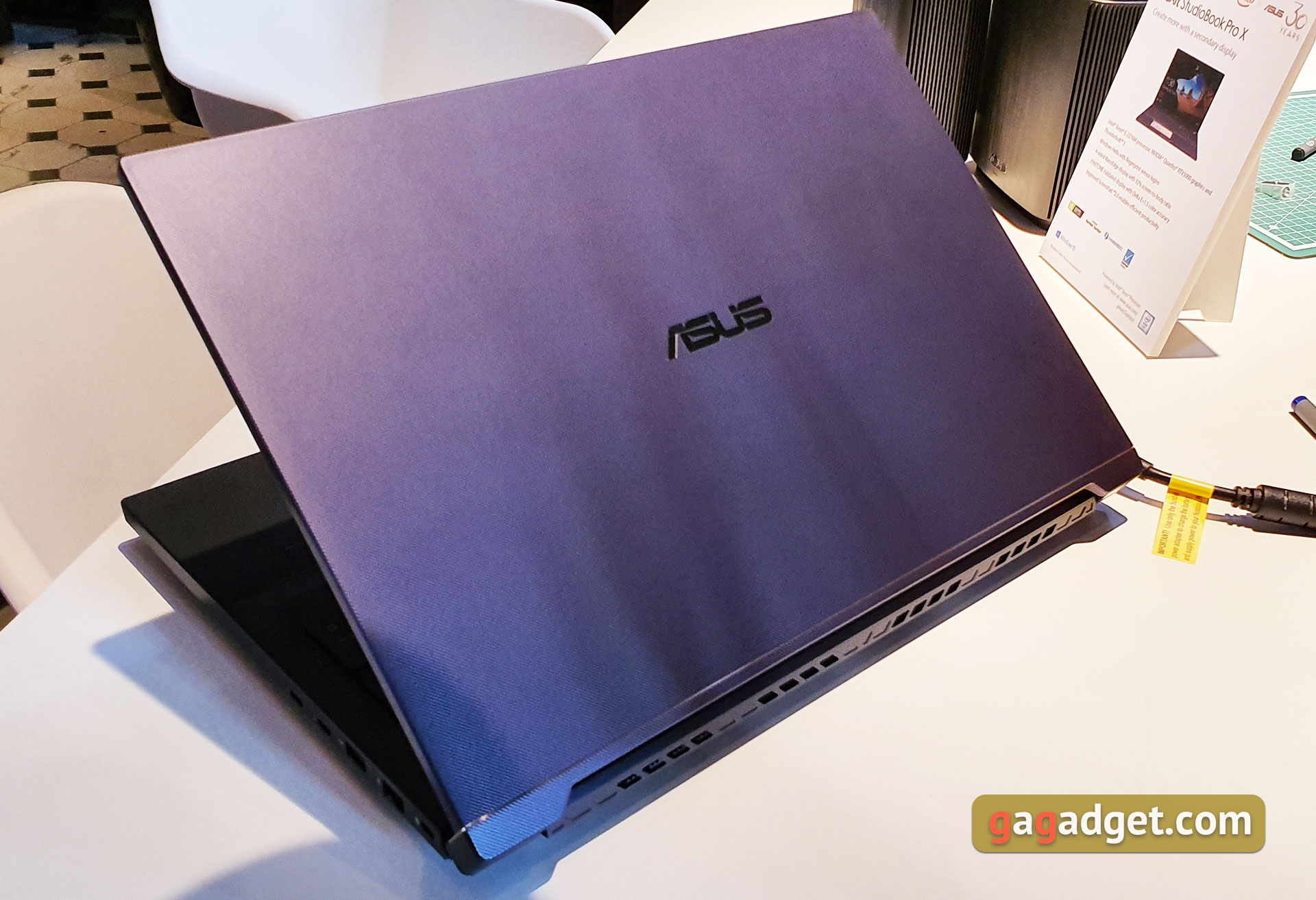 IFA 2019: новые ноутбуки ASUS ProArt, ASUSPRO B9 и смартфон ASUS ROG Phone II своими глазами-8