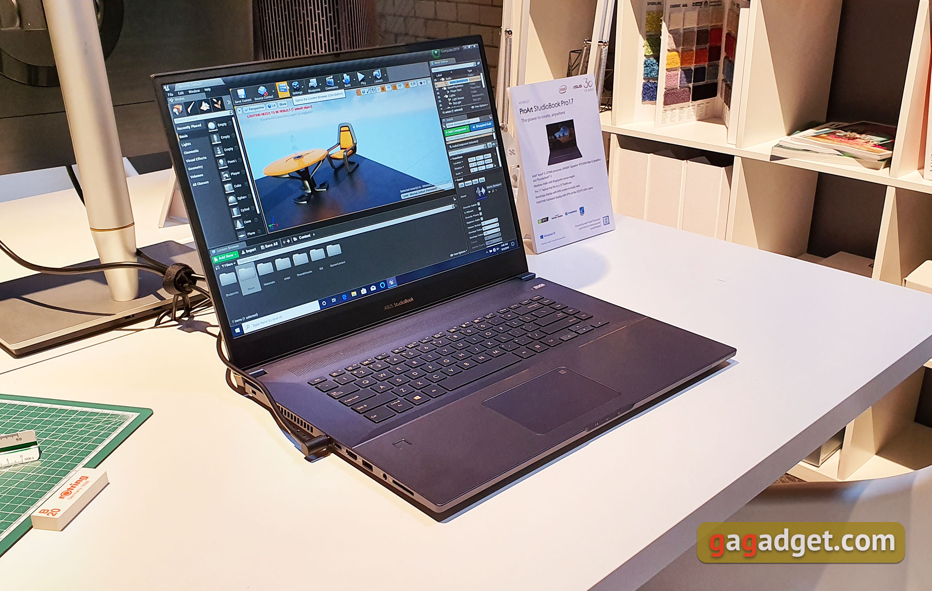 IFA 2019: новые ноутбуки ASUS ProArt, ASUSPRO B9 и смартфон ASUS ROG Phone II своими глазами-9