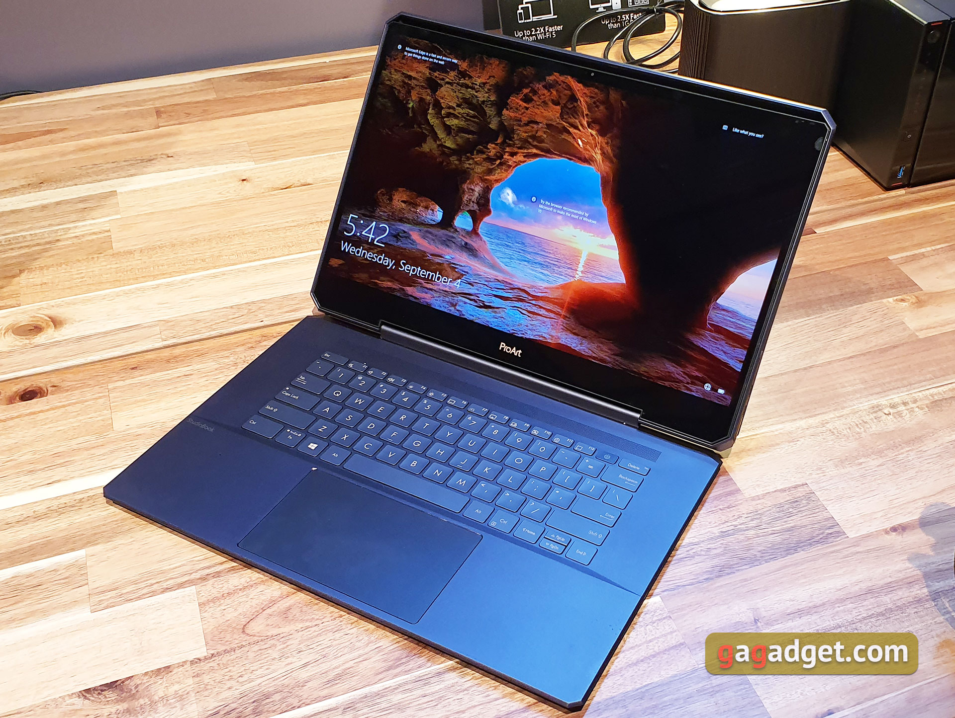 IFA 2019: новые ноутбуки ASUS ProArt, ASUSPRO B9 и смартфон ASUS ROG Phone II своими глазами-2