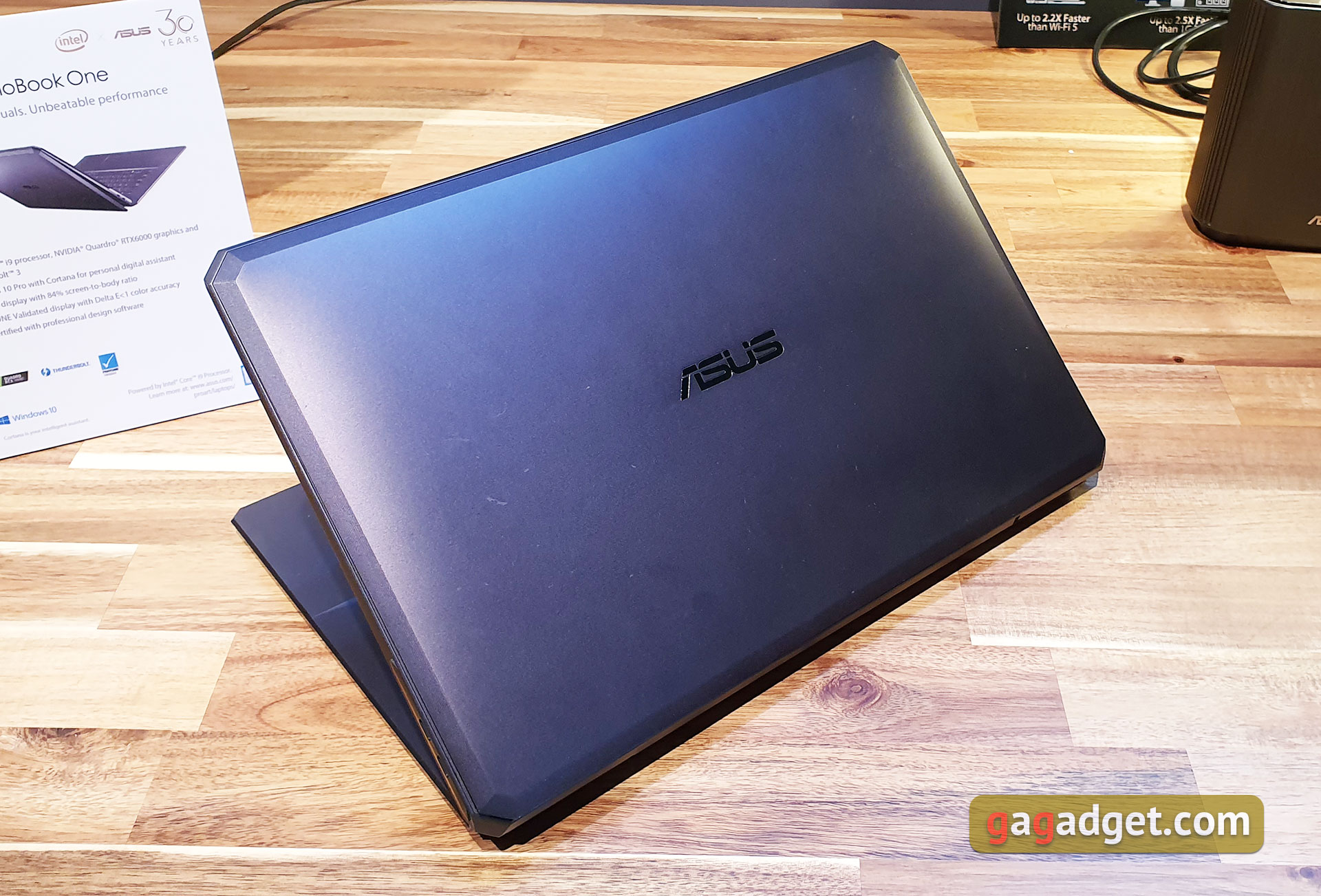 IFA 2019: новые ноутбуки ASUS ProArt, ASUSPRO B9 и смартфон ASUS ROG Phone II своими глазами-4