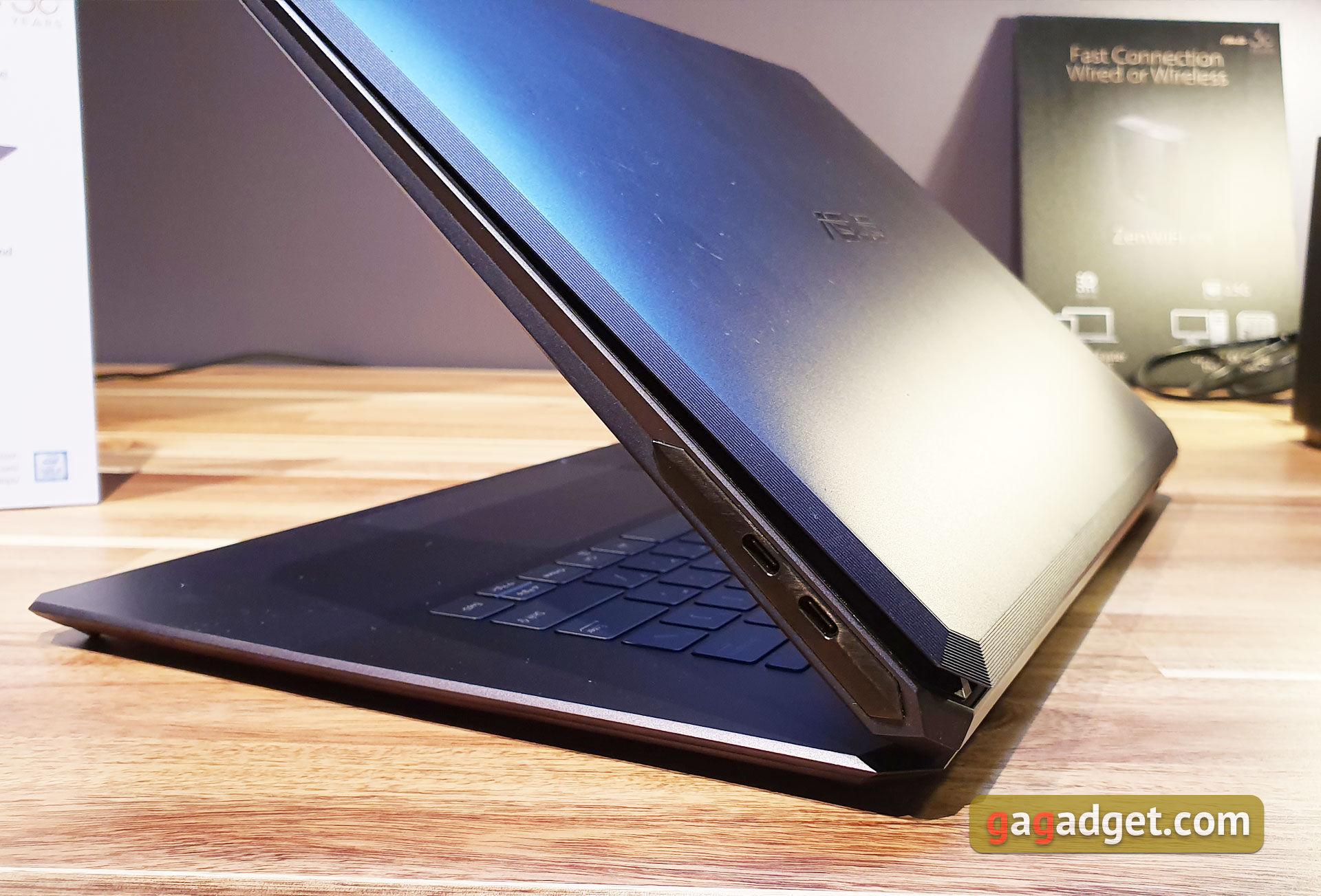 IFA 2019: новые ноутбуки ASUS ProArt, ASUSPRO B9 и смартфон ASUS ROG Phone II своими глазами-3
