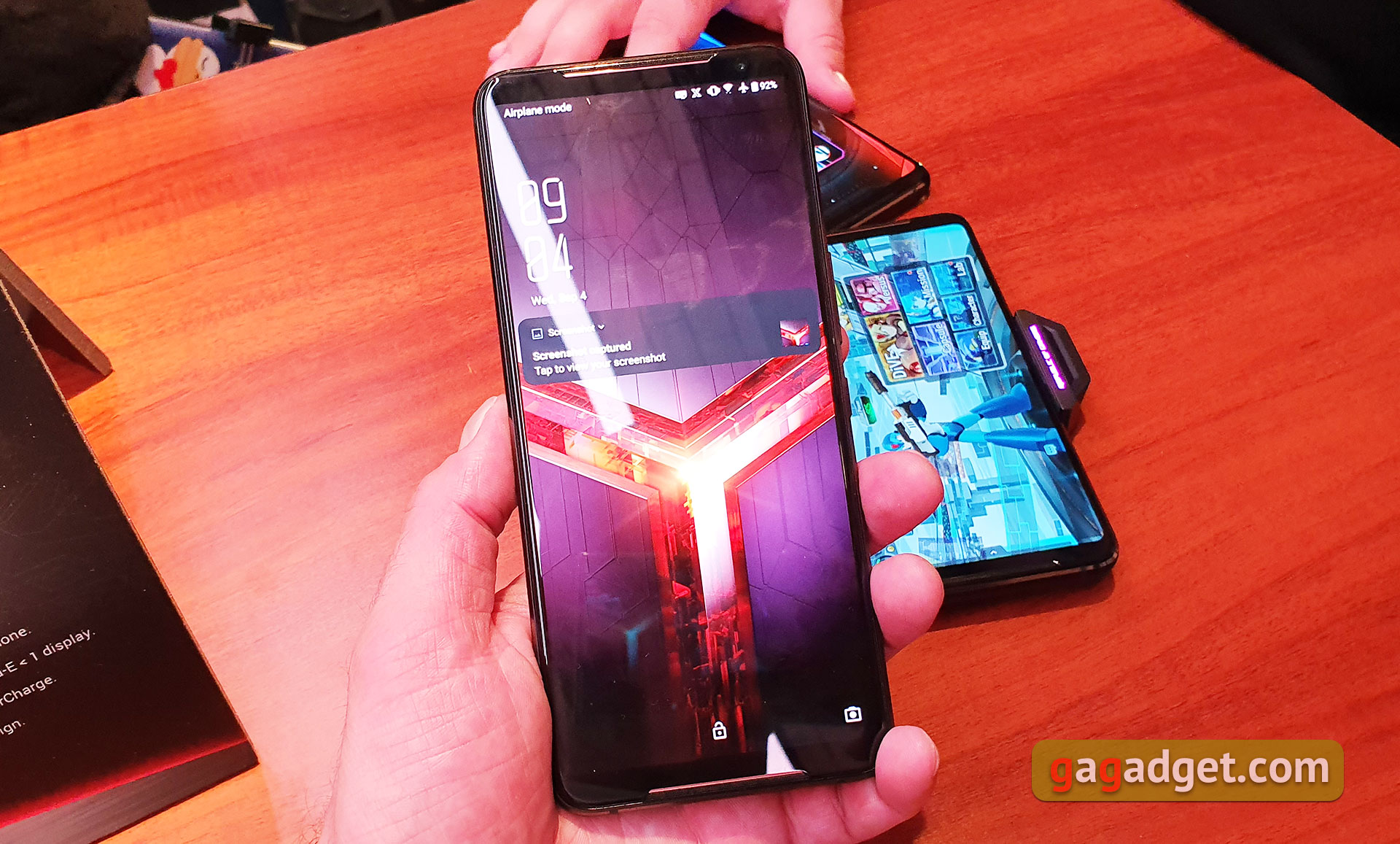 IFA 2019: новые ноутбуки ASUS ProArt, ASUSPRO B9 и смартфон ASUS ROG Phone II своими глазами-23