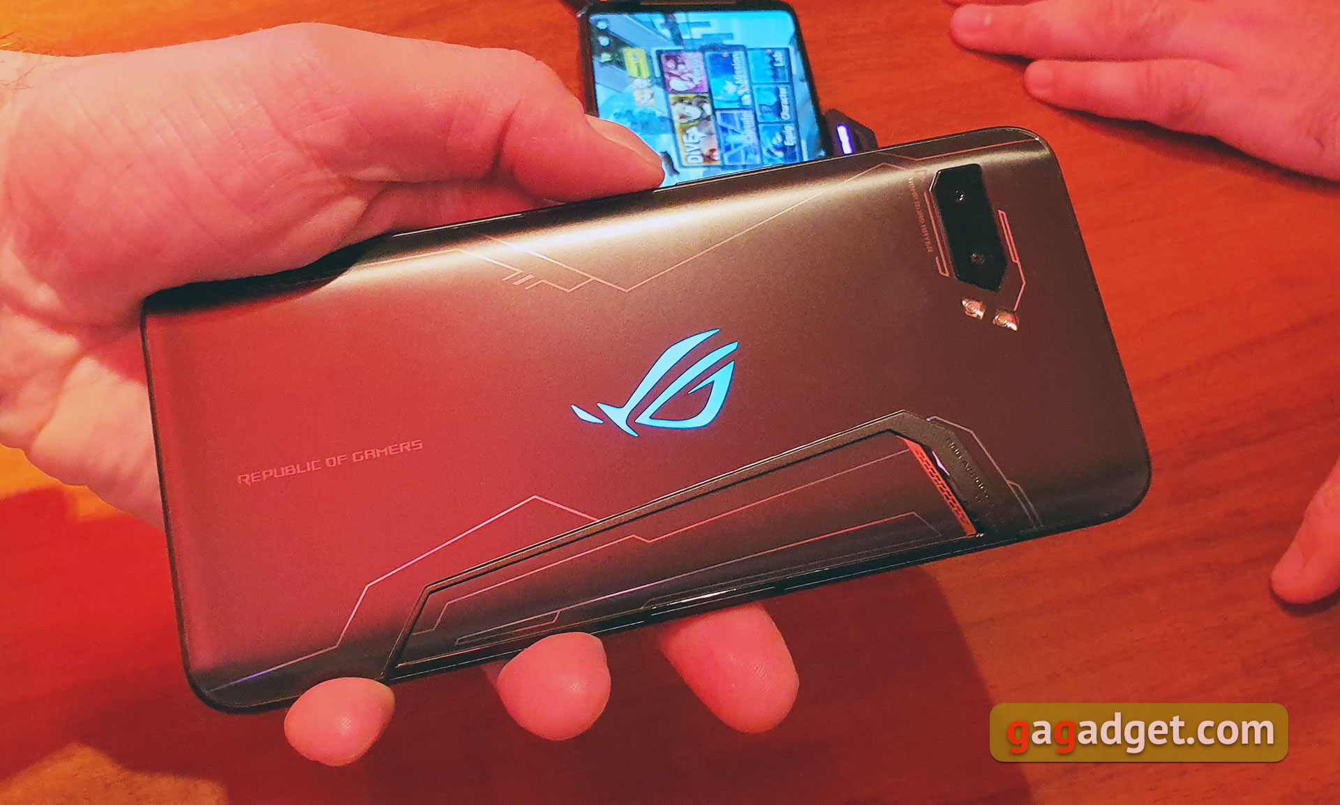 IFA 2019: новые ноутбуки ASUS ProArt, ASUSPRO B9 и смартфон ASUS ROG Phone II своими глазами-24