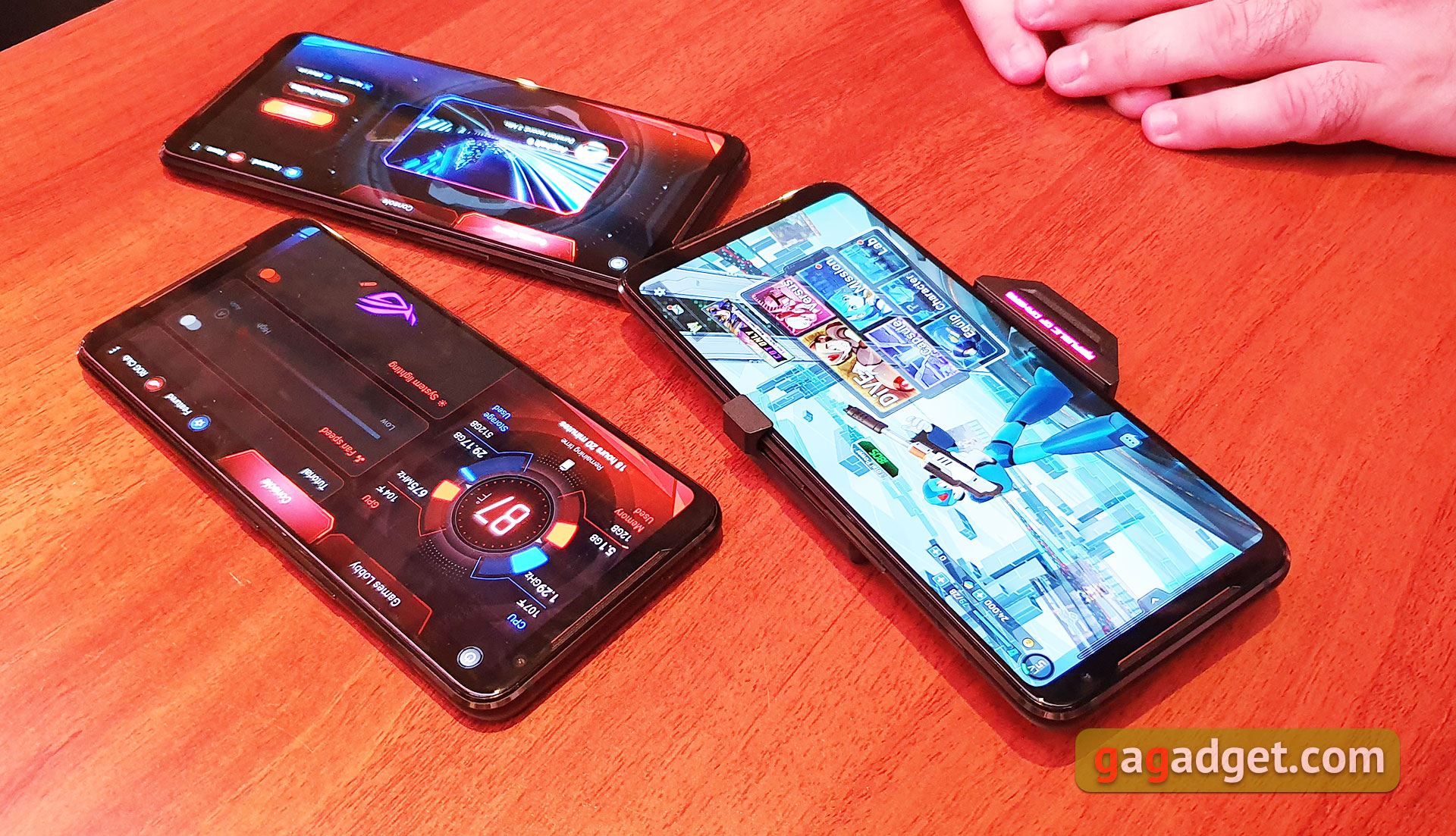 IFA 2019: новые ноутбуки ASUS ProArt, ASUSPRO B9 и смартфон ASUS ROG Phone II своими глазами-25