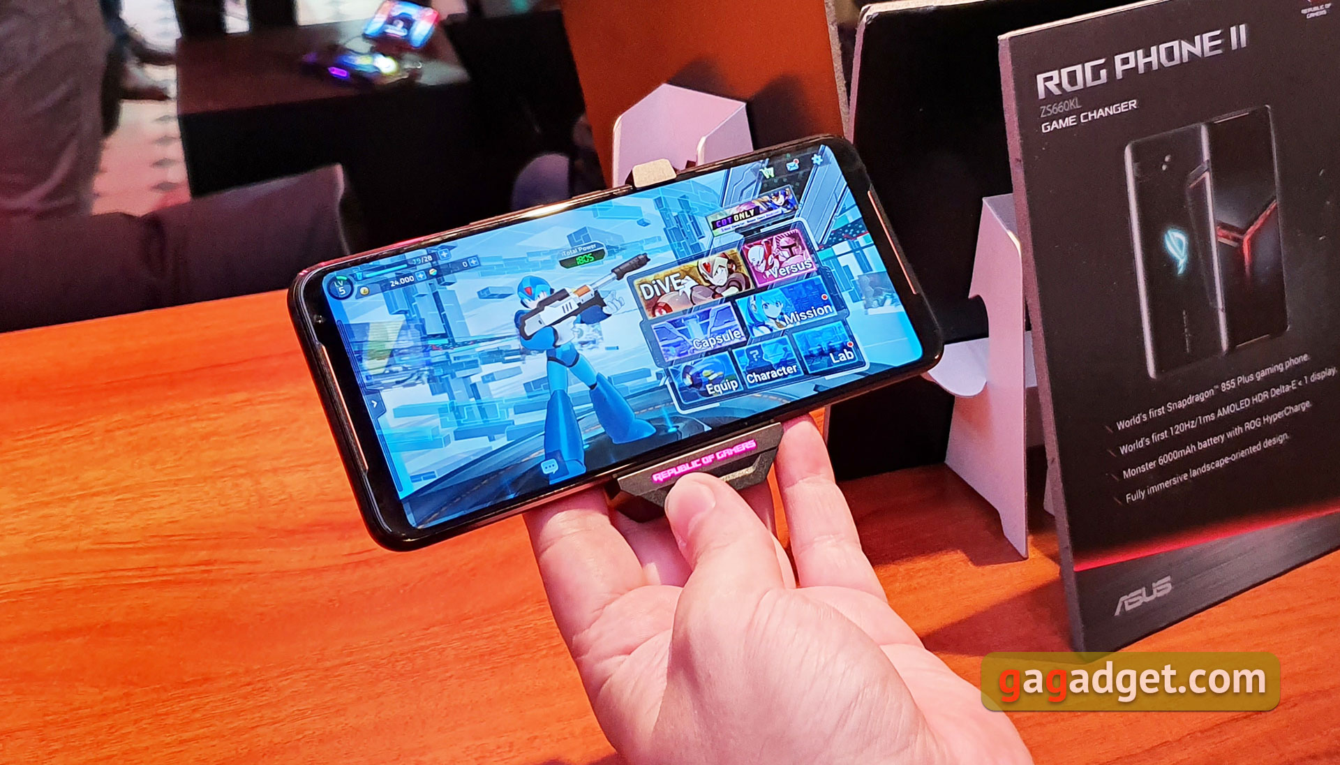 IFA 2019: новые ноутбуки ASUS ProArt, ASUSPRO B9 и смартфон ASUS ROG Phone II своими глазами-26