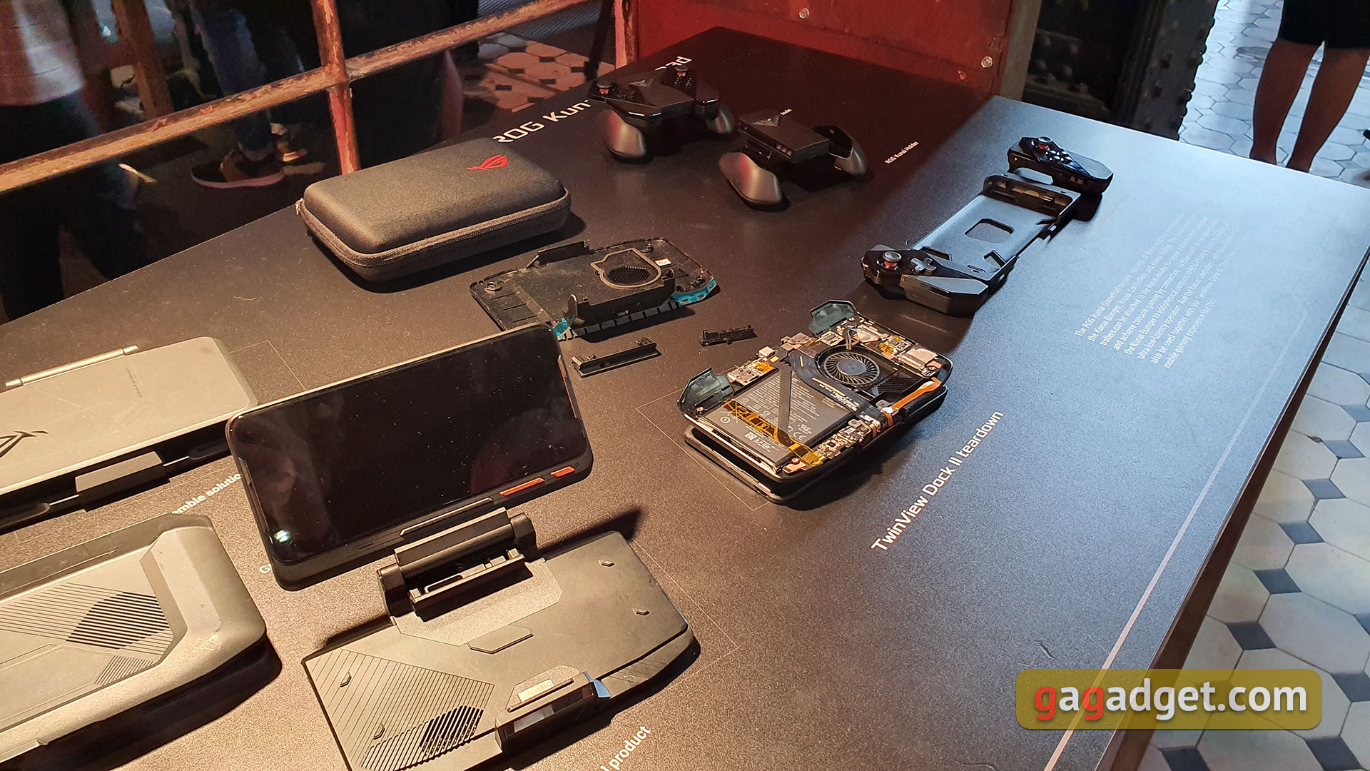 IFA 2019: новые ноутбуки ASUS ProArt, ASUSPRO B9 и смартфон ASUS ROG Phone II своими глазами-30