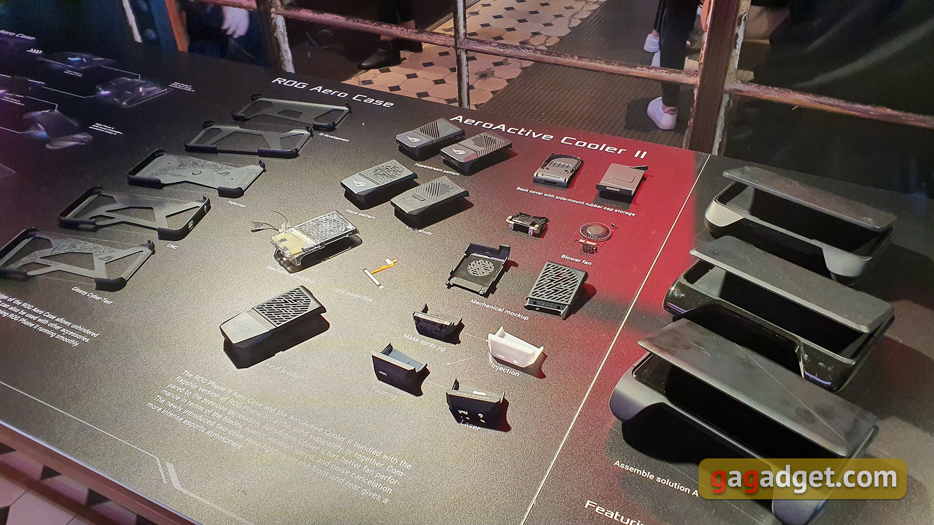 IFA 2019: новые ноутбуки ASUS ProArt, ASUSPRO B9 и смартфон ASUS ROG Phone II своими глазами-31
