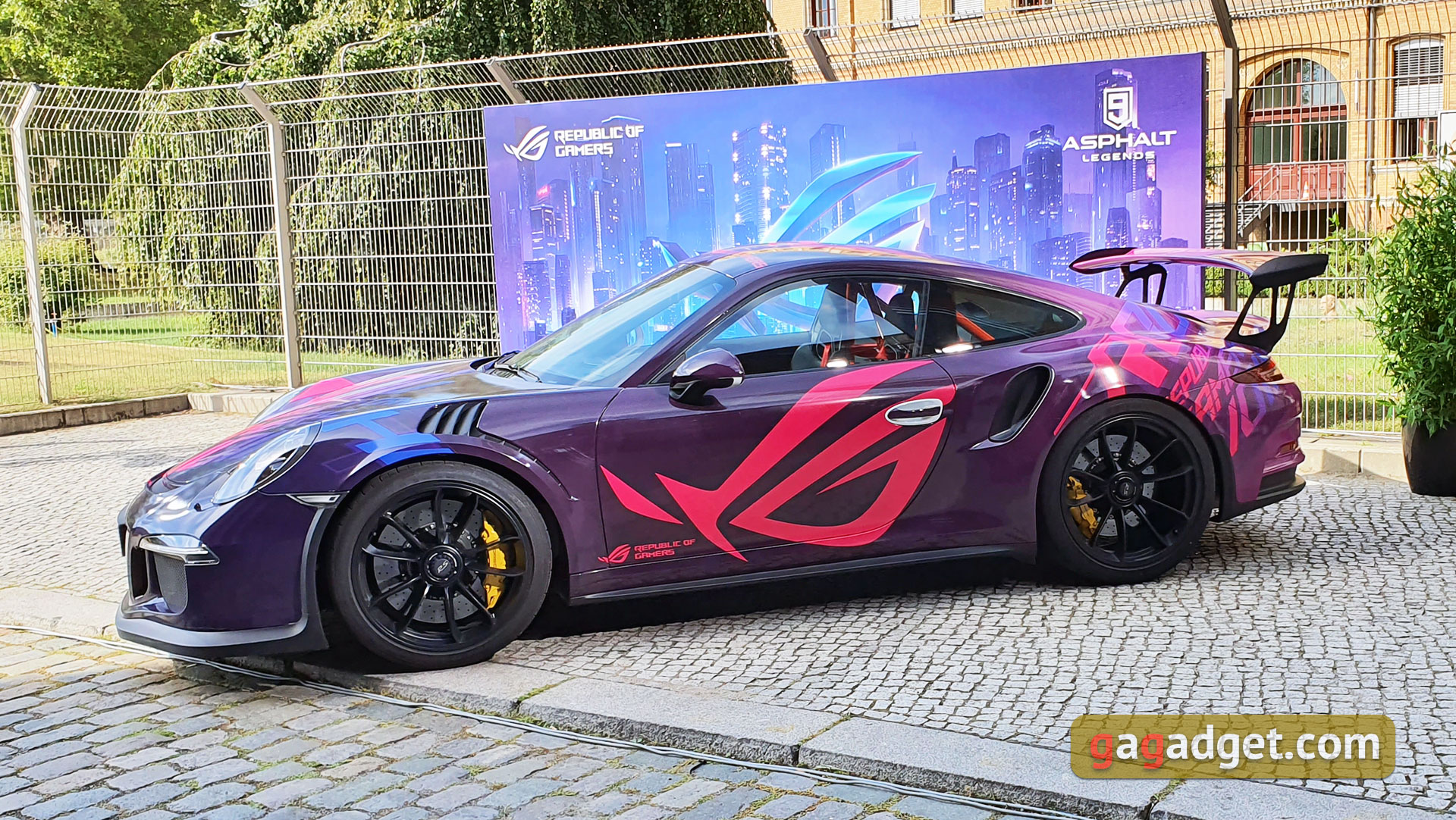 IFA 2019: новые ноутбуки ASUS ProArt, ASUSPRO B9 и смартфон ASUS ROG Phone II своими глазами