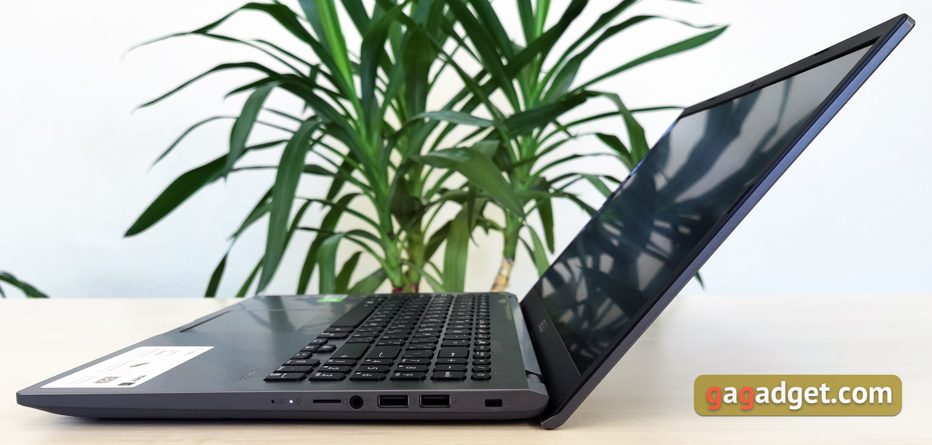 Обзор ASUS Laptop 15 X509JB: ноутбук начального уровня с процессором Intel Ice Lake-11