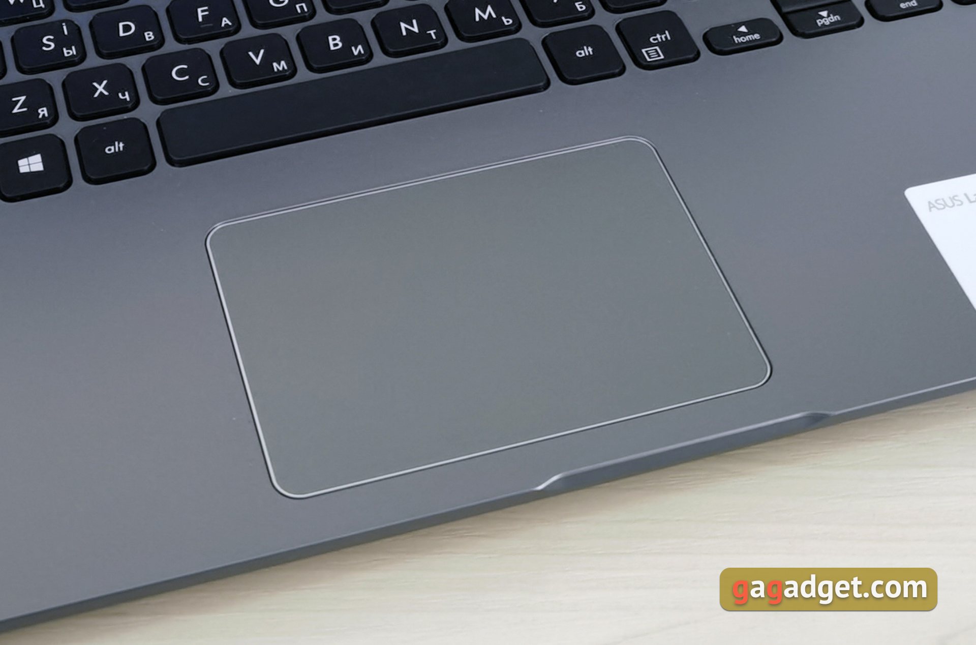 Обзор ASUS Laptop 15 X509JB: ноутбук начального уровня с процессором Intel Ice Lake-14