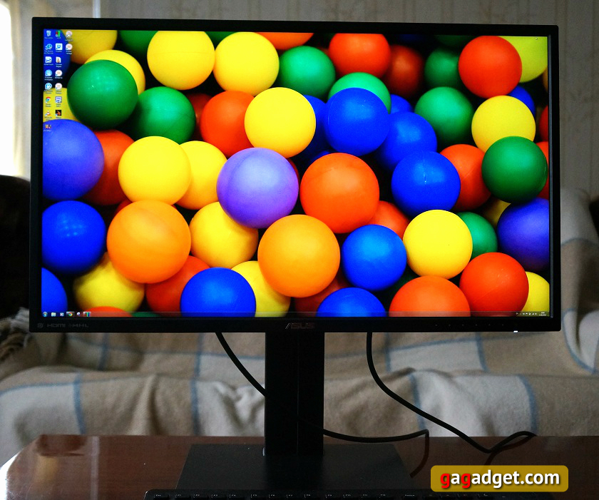 Берегите кошельки: обзор 4К-монитора ASUS PB279-2