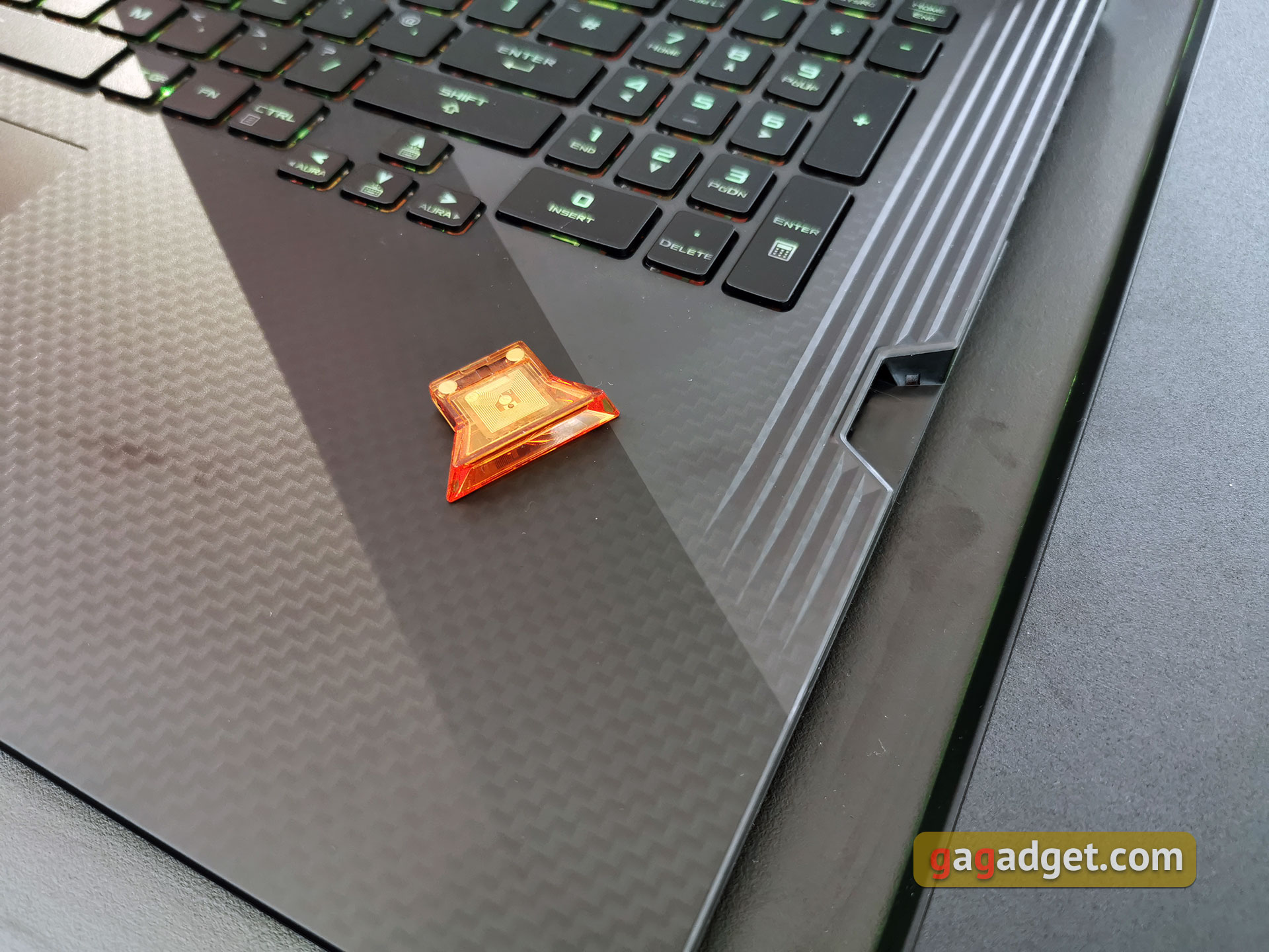 Игровые ноутбуки ASUS ROG Zephyrus S, M и обновлённая линейка Strix своими глазами-28