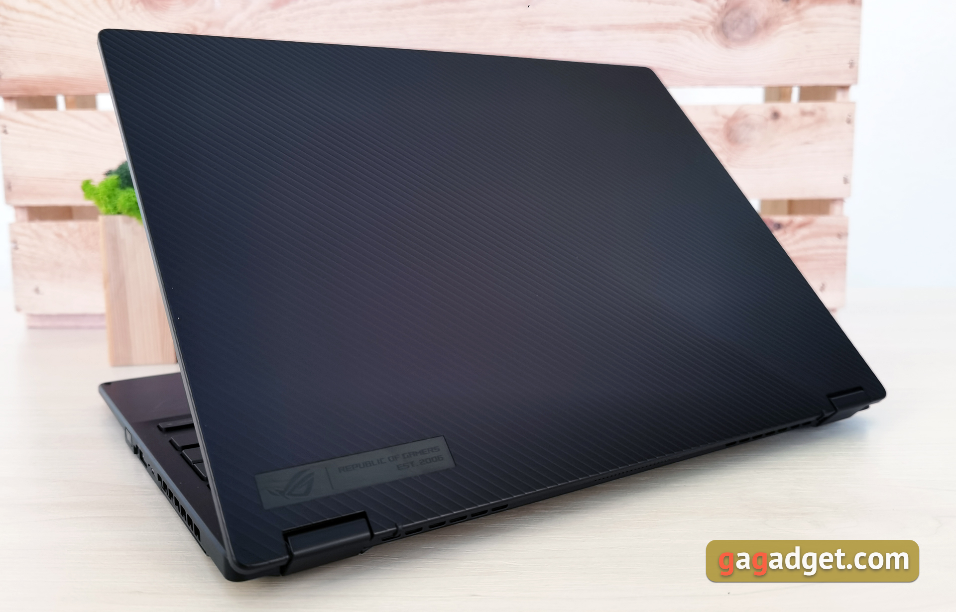 Обзор ASUS ROG Flow X13: геймерский ноутбук Шредингера-7
