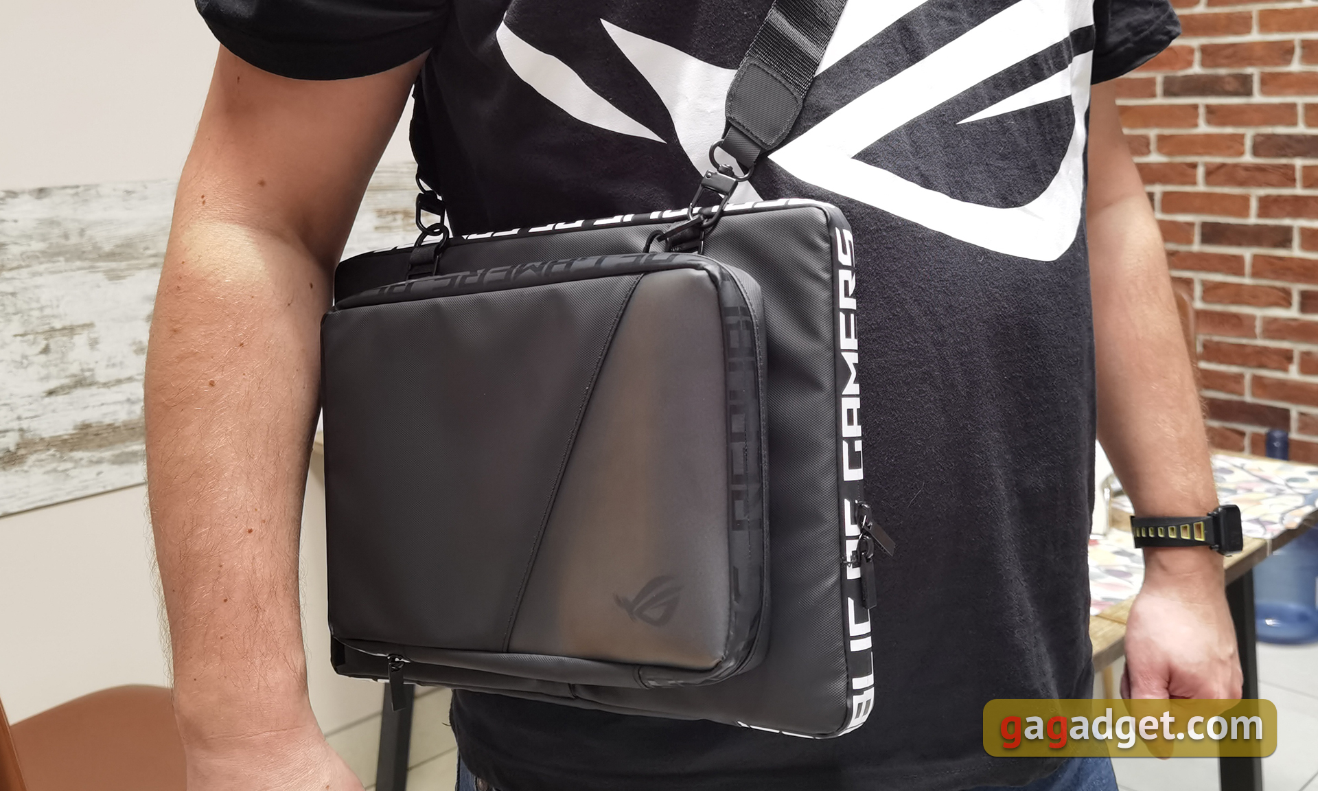 Обзор ASUS ROG Flow X13: геймерский ноутбук Шредингера-4