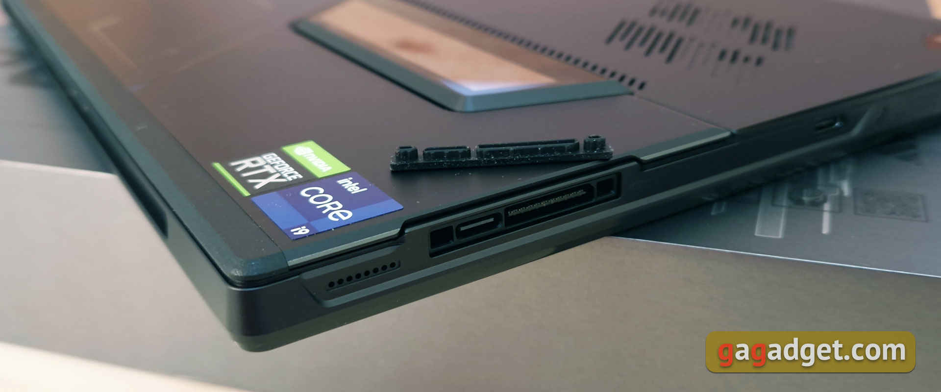 Обзор ASUS ROG Flow Z13 (2022): самый мощный игровой планшет-13