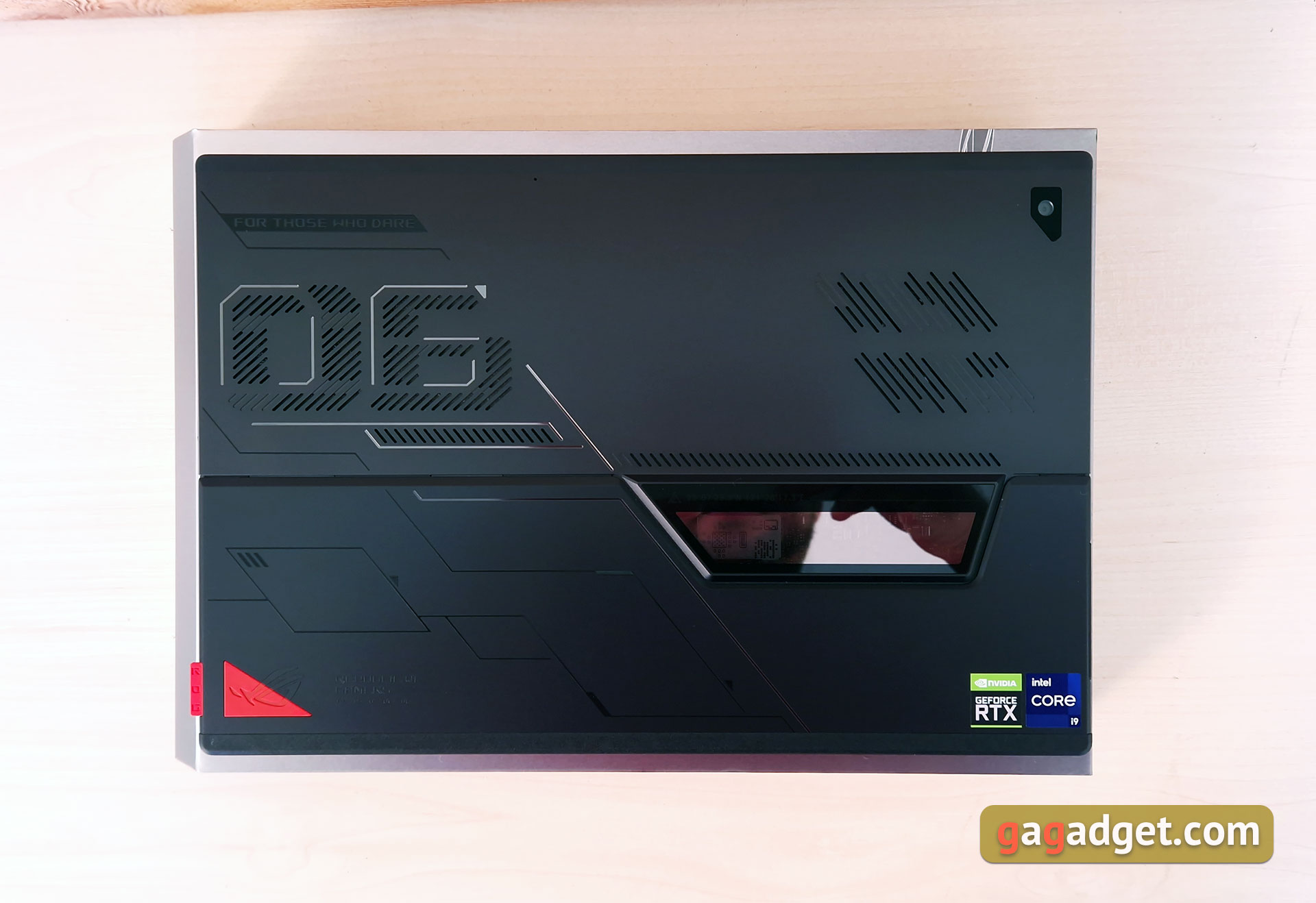 Обзор ASUS ROG Flow Z13 (2022): самый мощный игровой планшет-22