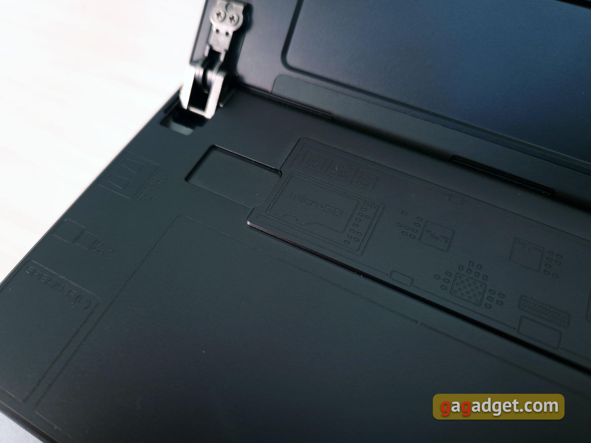 Обзор ASUS ROG Flow Z13 (2022): самый мощный игровой планшет-27