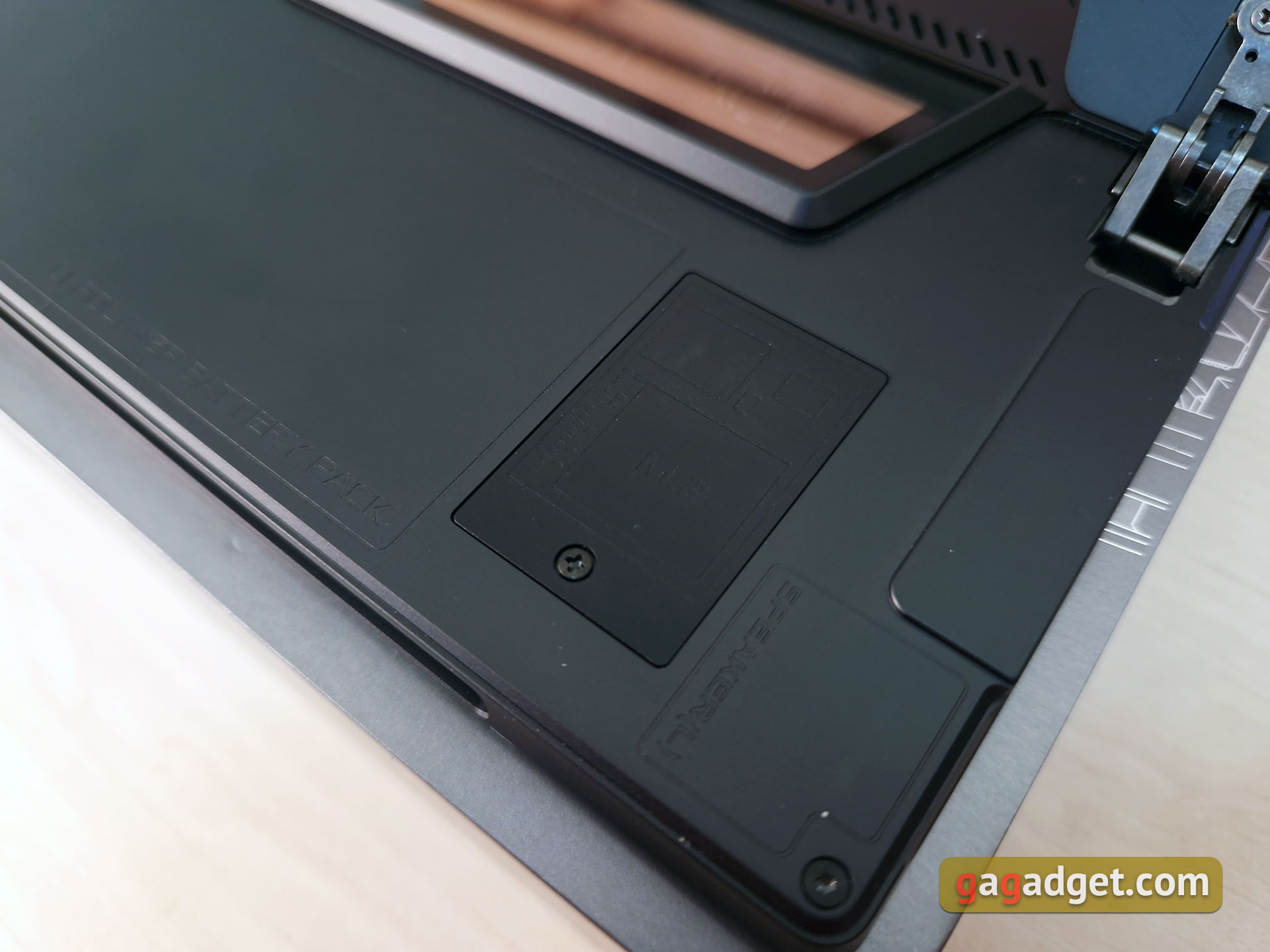 Обзор ASUS ROG Flow Z13 (2022): самый мощный игровой планшет-28