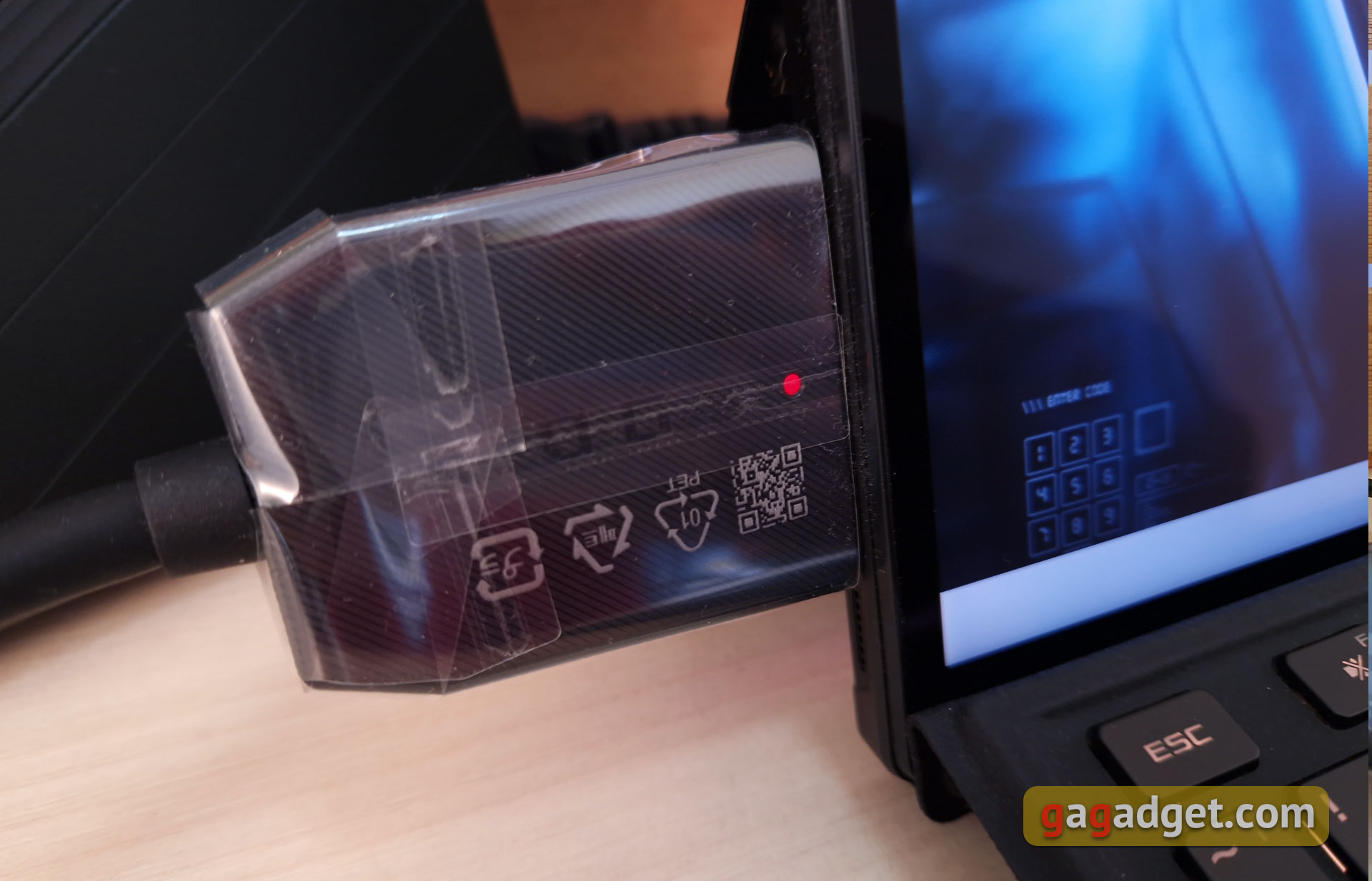 Обзор ASUS ROG Flow Z13 (2022): самый мощный игровой планшет-34