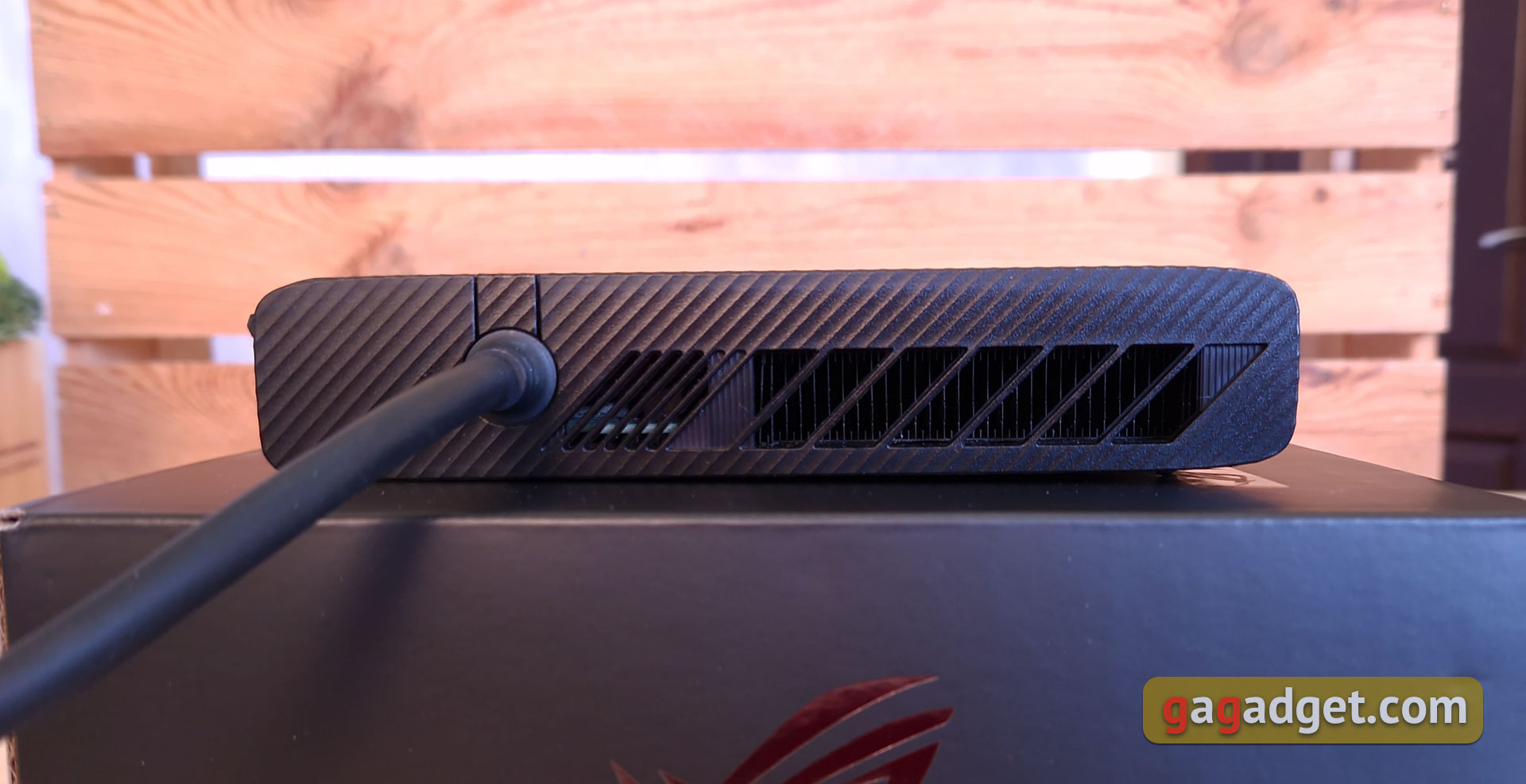 Обзор ASUS ROG Flow Z13 (2022): самый мощный игровой планшет-41