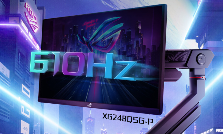 Moniteur ASUS ROG Strix XG32UCG