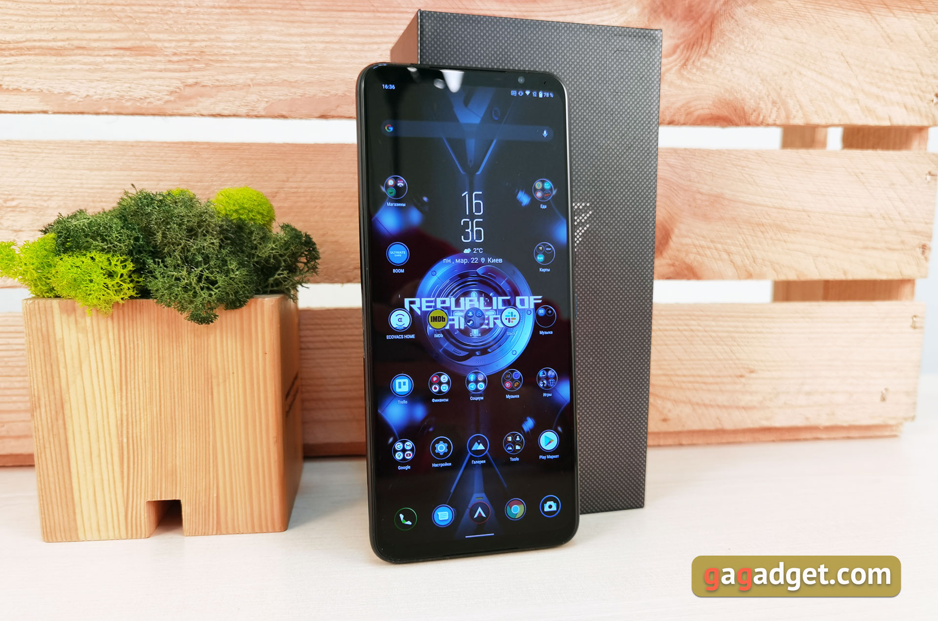 ASUS ROG Phone 5 Review: Republic of Gamers Champion-27