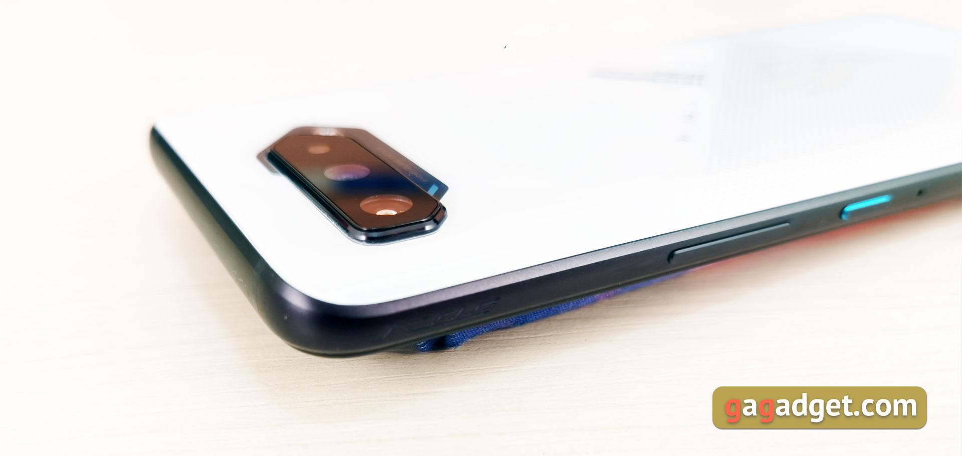 ASUS ROG Phone 5 Review: Republic of Gamers Champion-33