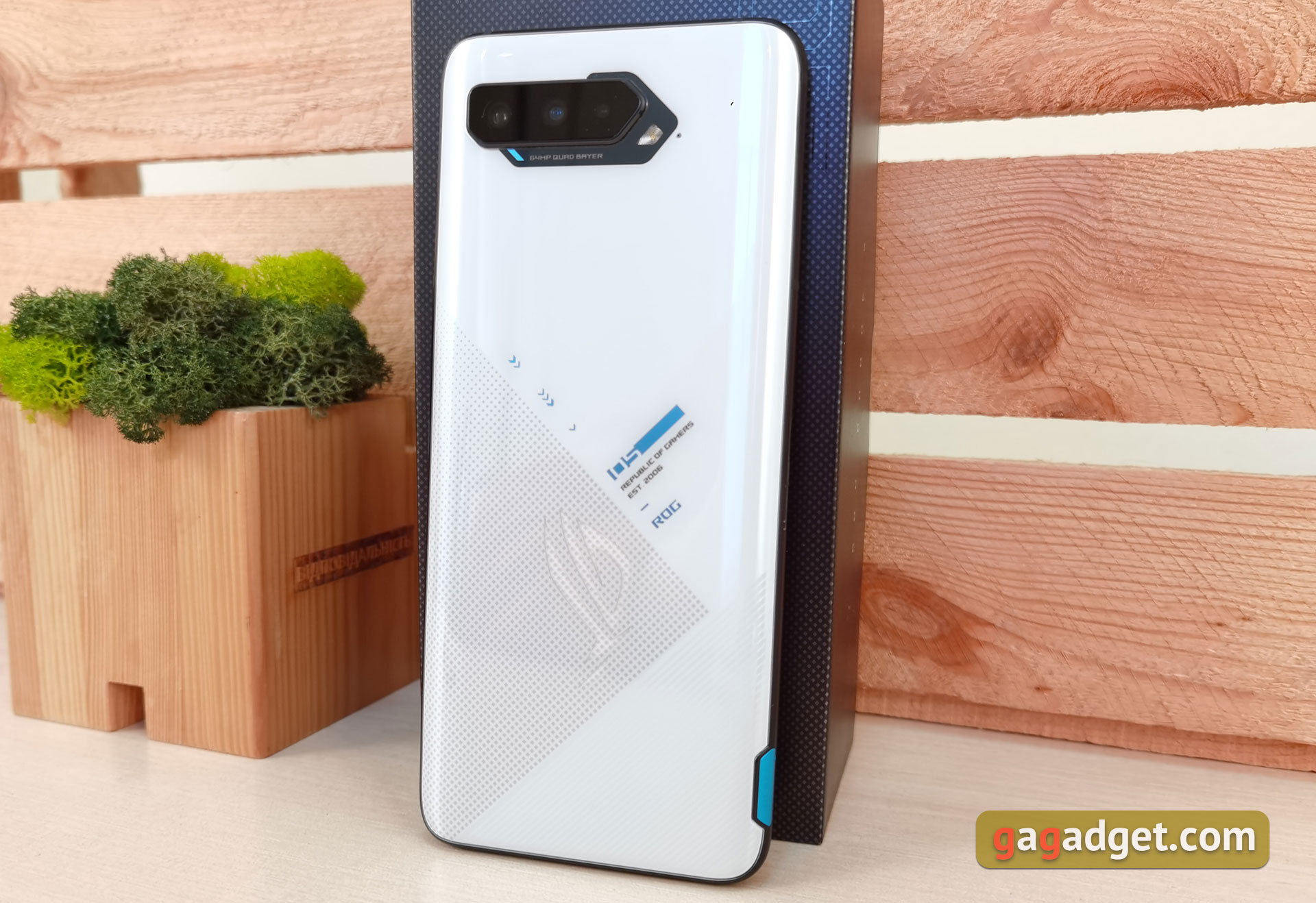 ASUS ROG Phone 5 Review: Republic of Gamers Champion-44